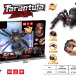 RC tarantule – mega dálkově ovládaný pavouk