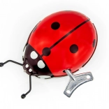 Natahovací beruška na klíček