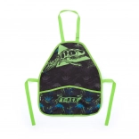 Dětská zástěra s motivem T‑Rex