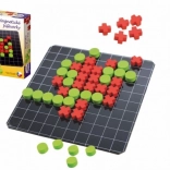 Magnetické piškvorky Detoa