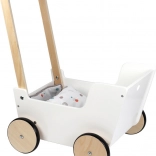 Kočárek pro panenky Little Button