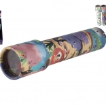 kaleidoskop se zvířátky 19 cm
