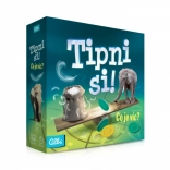 Tipovací hra: Co je těžší?