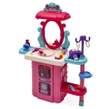 Dětský kosmetický kufřík 3 v 1 Baby Mix