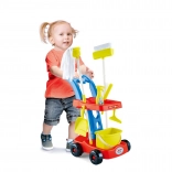 Hrací uklízecí set pro děti – 8 ks