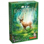 Ekosystém karetní hra