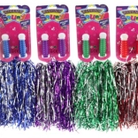 Třpytivé třásně na hraní a tanec