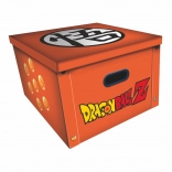 Skladovací box DRAGON BALL – Goku Kanji
