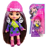 Barbie Extra Mini Minis panenka s UFO stylem