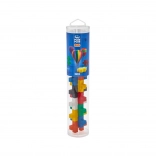 Plus-Plus BIG Basic – kreativní stavebnice v tubusu 15 ks