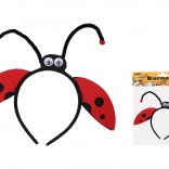 Karnevalová Čelenka Beruška