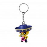 brawl stars figurový přívěsek na klíče – kolekce 18 postaviček