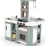 Dětská kuchyňka SMOBY Mini Tefal Studio Bubble XL s 34 doplňky
