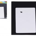 Vyškrabovací obrázek s šablonou 20x28 cm, 10 archů