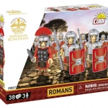 Stavebnice Impérium Romanum - Římané 3 figurky
