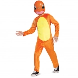 Dětský kostým POKÉMON Charmander (7–8 let)