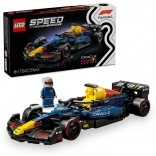 LEGO® Speed Champions 77243 Závodní auto Oracle Red Bull Racing RB20 F1®