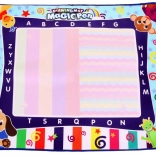 Vodní kreslicí podložka s příslušenstvím pro děti 3+