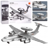 Technické stavebnice – letoun včasného varování AWACS E‑3 Sentry 1:100