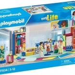 Butik s oblečením PLAYMOBIL
