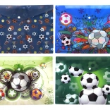 Plastová složka na dokumenty 36x26 cm