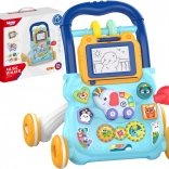 Interaktivní chodítko s hudbou a kreslící tabulkou