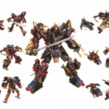 Qman Strážce Jádra Hvězdy stavebnice