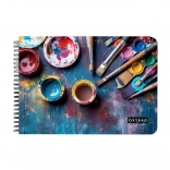 Skicák A3 Paint, 40 listů, 190 g/m²