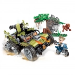 QMAN Police Battle Force: odhalení lovců opic