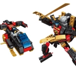 Qman Guardian strážce měsíce Raider 2v1