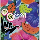 Poznámkový sešit A5 Tropics