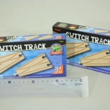 Maxim rovná výhybka – sada 2 kusů