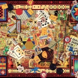 Puzzle Ravensburger klasické hry