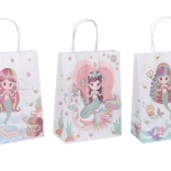 Dárková taška pro děti velká 26x12x33 cm
