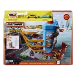 Matchbox Akční Řidiči Dopravní Centrum