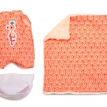 Lilliputiens – miminko Anais textilní hračka