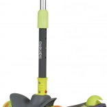 Dětská koloběžka Lionelo Timmy zelená