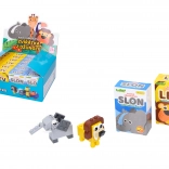 Ořezávátko na tužky ve tvaru zvířátek