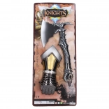 sekyra a rytířská rukavice pro děti 33 cm