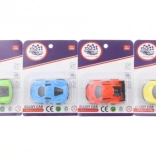 Kovové autíčko 7 cm