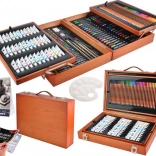 Sada na malování v kufříku