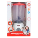 Dětský plastový mixér na baterie