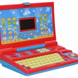 Dětský mluvící laptop s českým obalem 24x19,5 cm