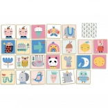 Vilac dřevěné pexeso SUZY ULTMAN