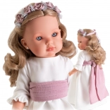 Realistická panenka BELLA z vinylu 45 cm – ANTONIO JUAN