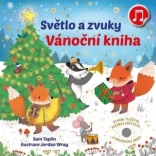 Světlo a zvuky: Vánoční kniha pro děti od Svojtka & Co.