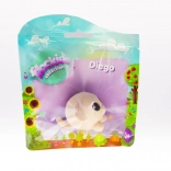 Flockies plyšová hračka Pes Diego