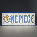 one piece led světlo logo