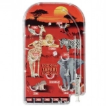 Stolní pinball Tivoli se zvířátky