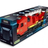 pojezd magic truck action hasiči